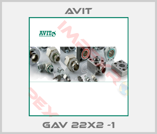 Avit-GAV 22x2 -1