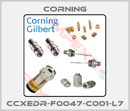 Corning-CCXEDR-F0047-C001-L7