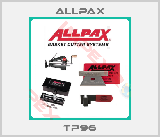 Allpax-TP96