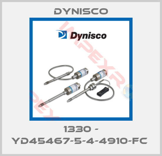 Dynisco-1330 - YD45467-5-4-4910-FC 