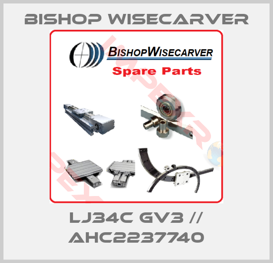 Bishop Wisecarver-LJ34C GV3 // AHC2237740