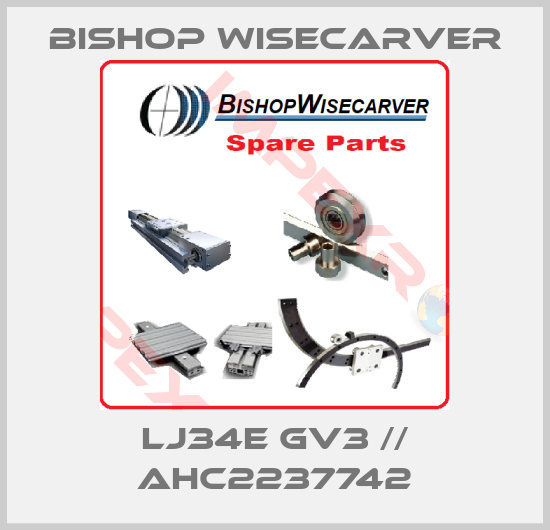Bishop Wisecarver-LJ34E GV3 // AHC2237742