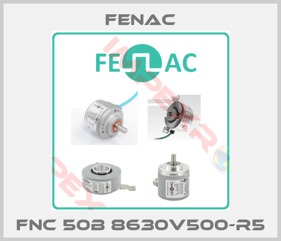 Fenac-FNC 50B 8630V500-R5