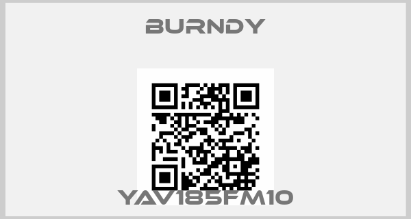 Burndy-YAV185FM10