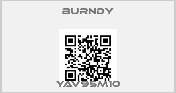 Burndy-YAV95M10