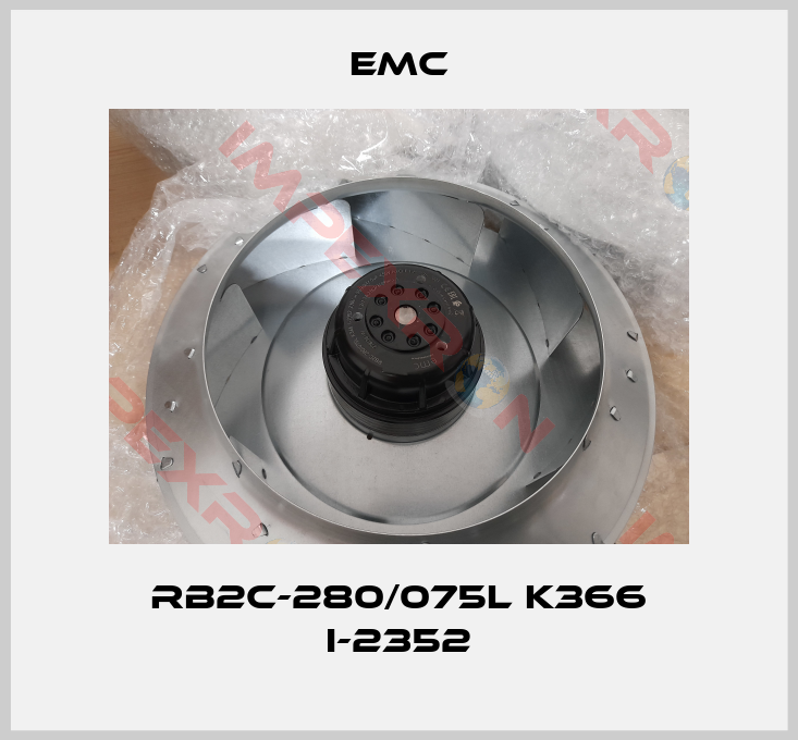 Emc-RB2C-280/075L K366 I-2352