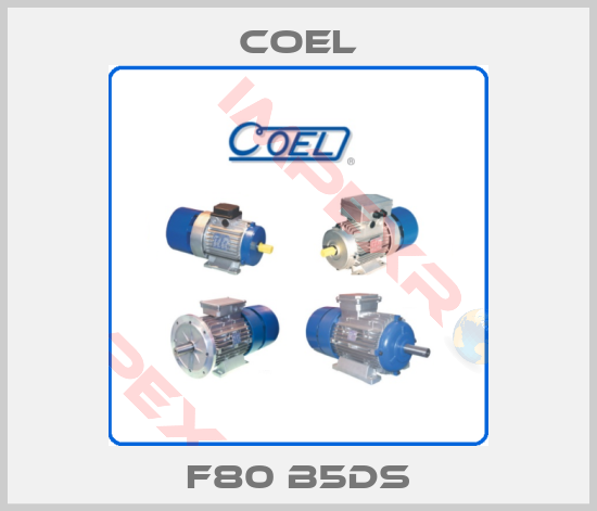 Coel-F80 B5DS