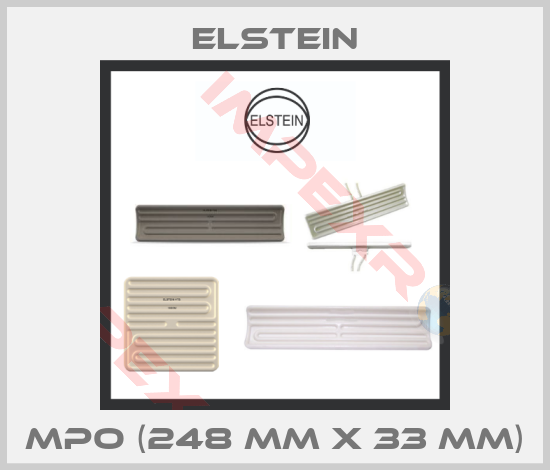 Elstein-MPO (248 mm x 33 mm)