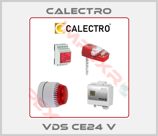 Calectro-VDS CE24 V
