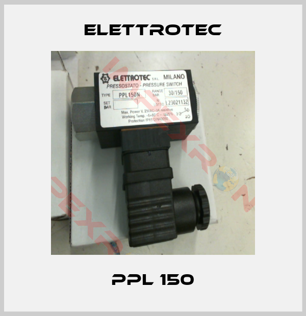 Elettrotec-PPL 150