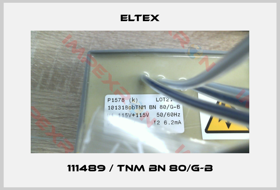 Eltex-111489 / TNM BN 80/G-B