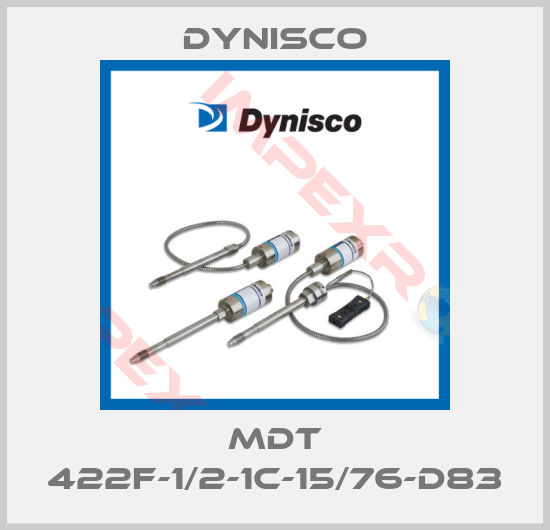 Dynisco-MDT 422f-1/2-1c-15/76-d83