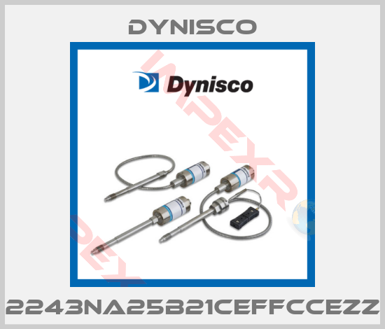 Dynisco-2243NA25B21CEFFCCEZZ
