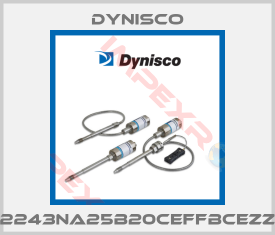 Dynisco-2243NA25B20CEFFBCEZZ