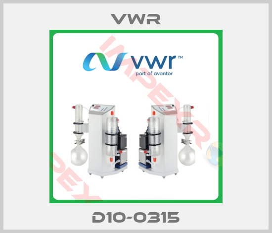 VWR-D10-0315