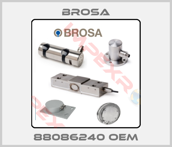 Brosa-88086240 OEM
