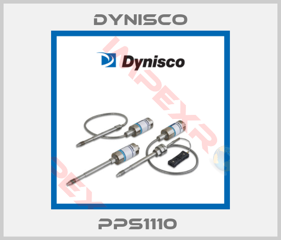 Dynisco-PPS1110 