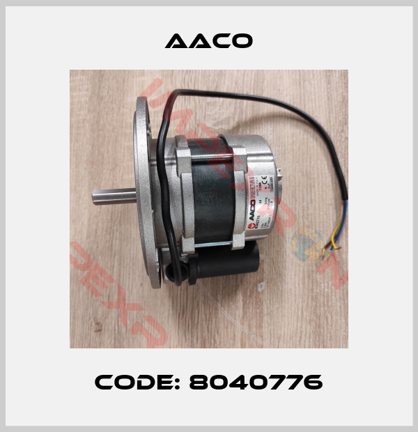 AACO-Code: 8040776