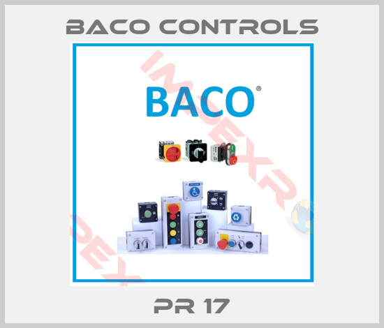 Baco Controls-PR 17