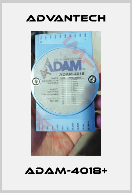 Advantech-ADAM-4018+