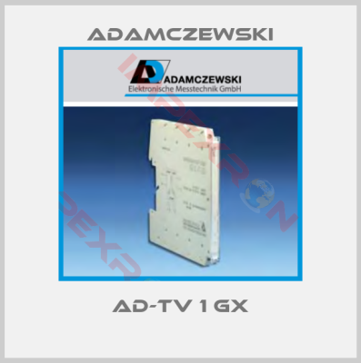 Adamczewski-AD-TV 1 GX