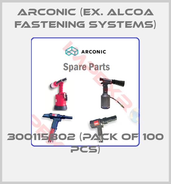 Arconic (ex. Alcoa Fastening Systems)-300115802 (pack of 100 pcs)