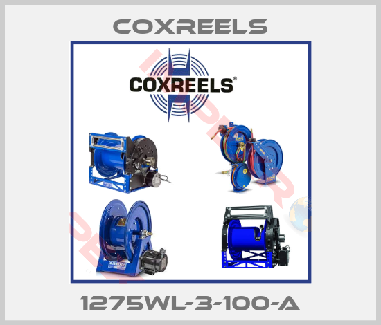 Coxreels-1275WL-3-100-A