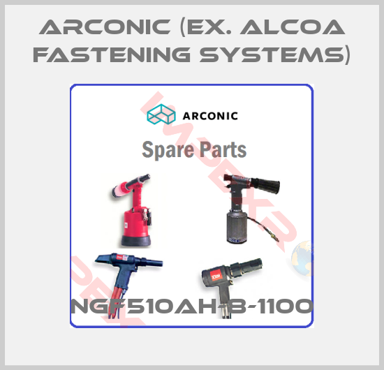 Arconic (ex. Alcoa Fastening Systems)-NGF510AH-8-1100