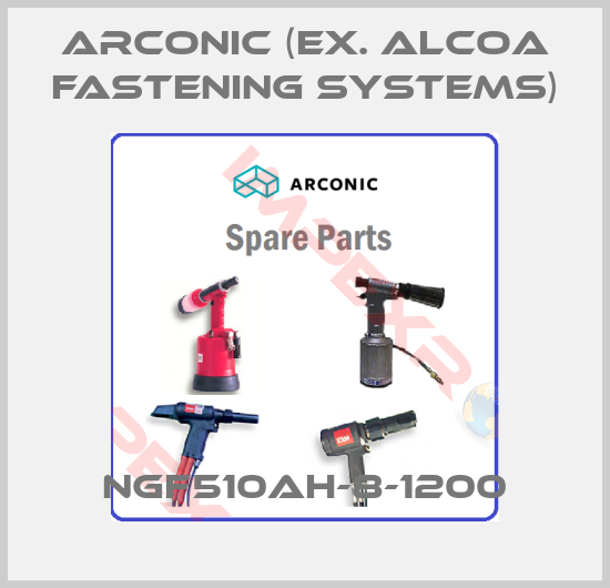 Arconic (ex. Alcoa Fastening Systems)-NGF510AH-8-1200