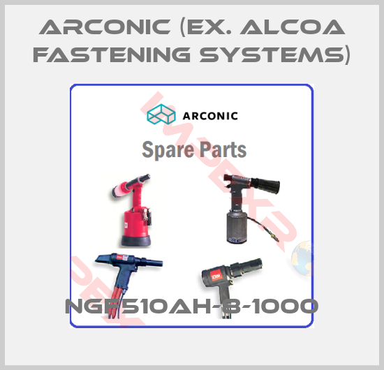 Arconic (ex. Alcoa Fastening Systems)-NGF510AH-8-1000