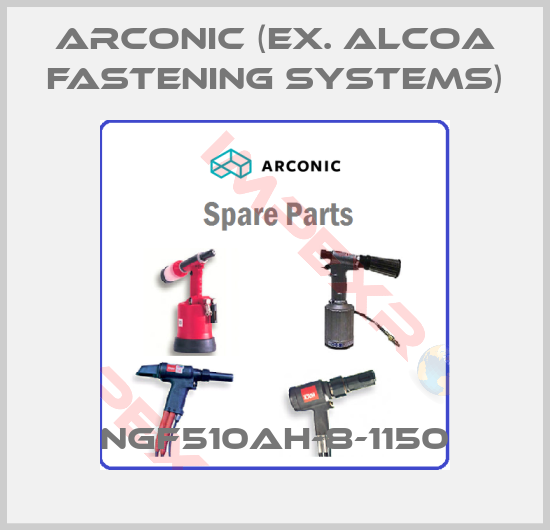Arconic (ex. Alcoa Fastening Systems)-NGF510AH-8-1150