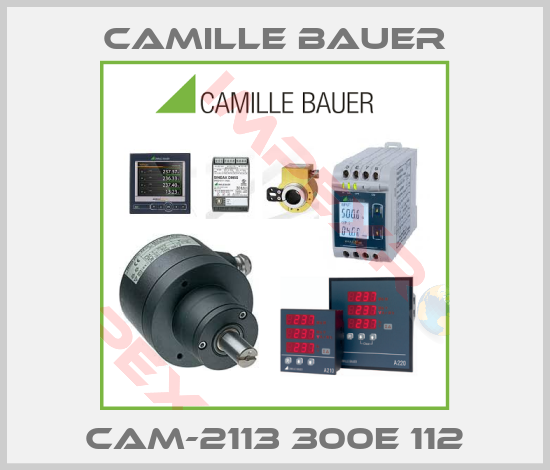 Camille Bauer-CAM-2113 300E 112