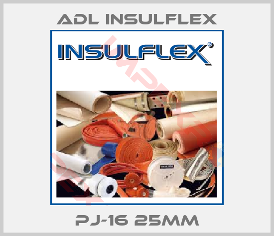 ADL Insulflex-PJ-16 25mm