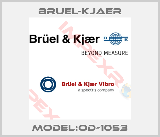 Bruel-Kjaer-MODEL:OD-1053