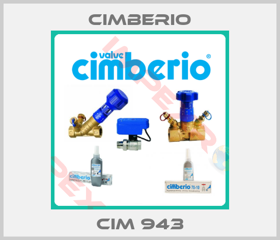 Cimberio-Cim 943