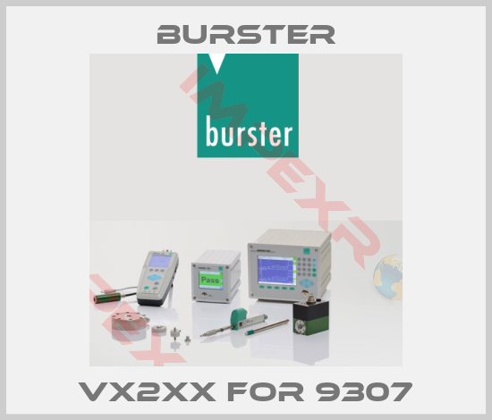 Burster-Vx2xx for 9307