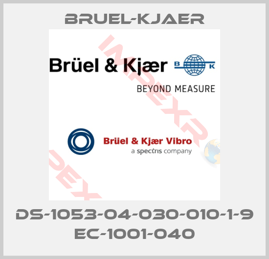 Bruel-Kjaer-DS-1053-04-030-010-1-9 EC-1001-040