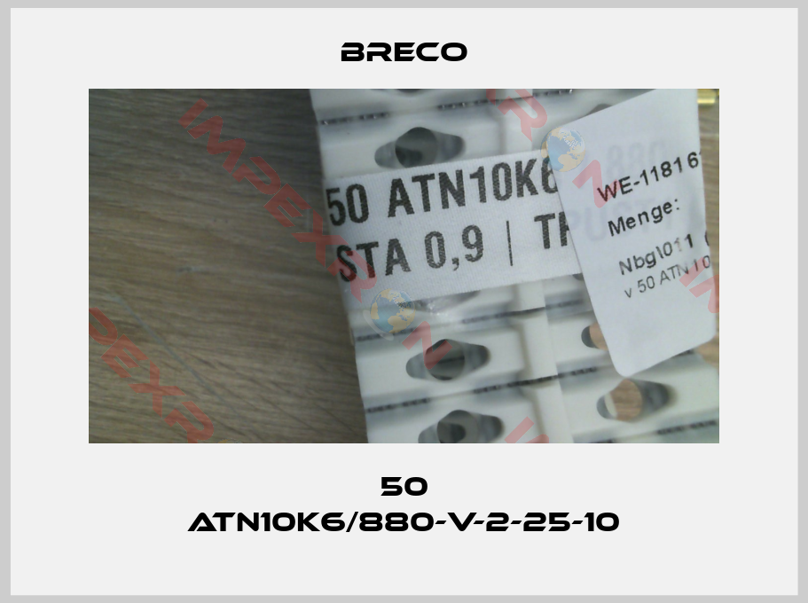 Breco-50 ATN10K6/880-V-2-25-10