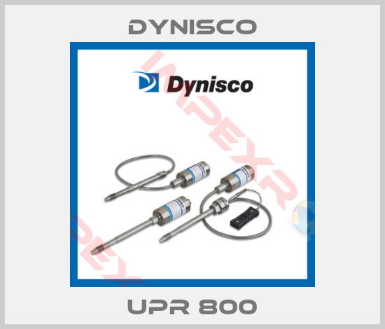 Dynisco-UPR 800