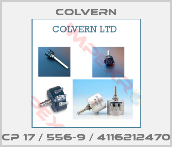 Colvern-CP 17 / 556-9 / 4116212470