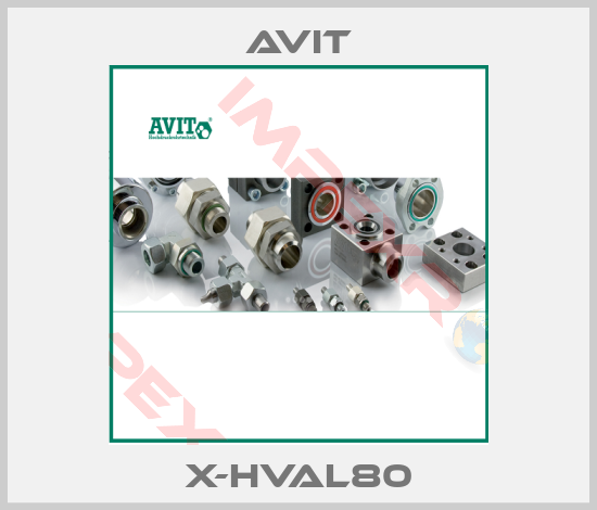 Avit-X-HVAL80