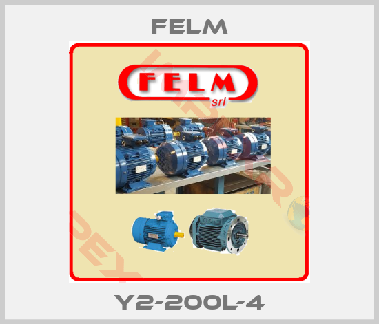 Felm-Y2-200L-4