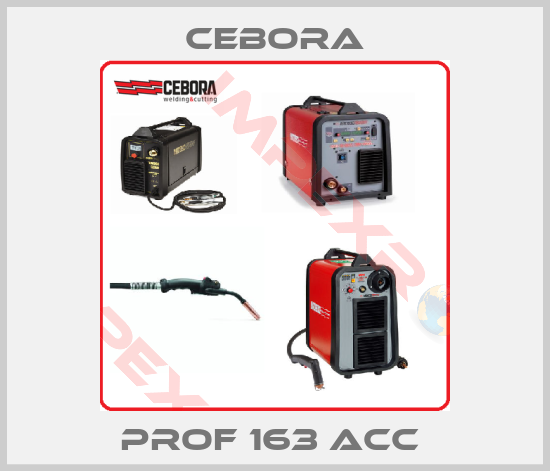 Cebora-PROF 163 ACC 