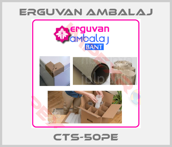 Erguvan Ambalaj-CTS-50PE