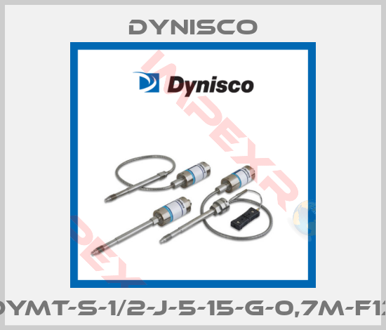 Dynisco-DYMT-S-1/2-J-5-15-G-0,7M-F13