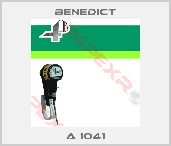 Benedict-A 1041
