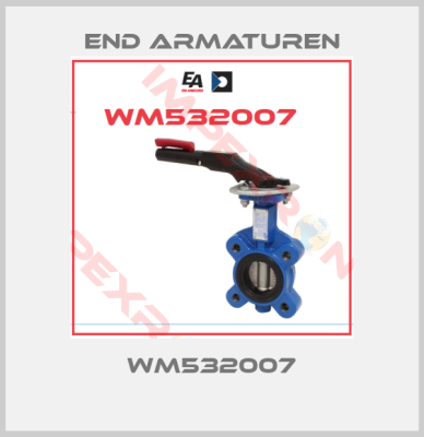 End Armaturen-WM532007