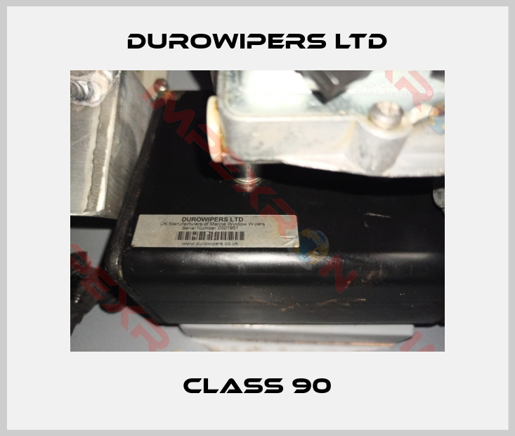 DuroWipers Ltd-Class 90