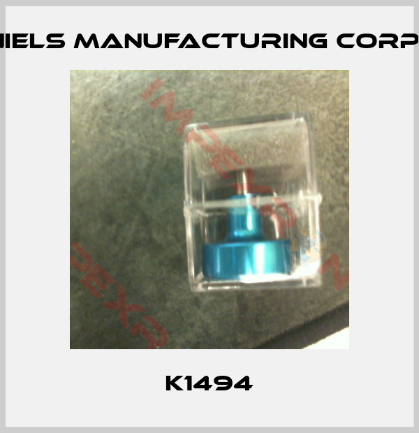 Dmc Daniels Manufacturing Corporation-K1494