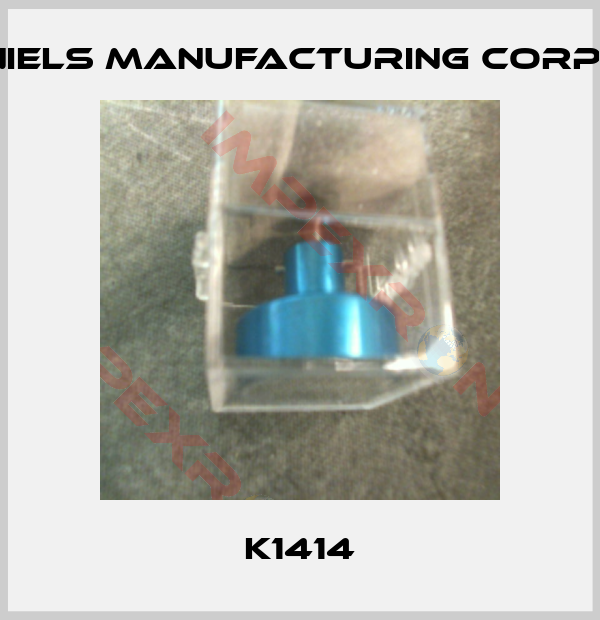 Dmc Daniels Manufacturing Corporation-K1414